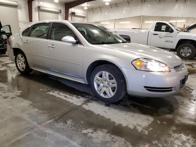 2014 Chevrolet Impala Limited LT