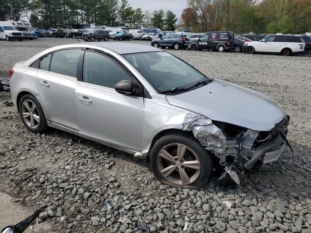 2015 Chevrolet Cruze LT