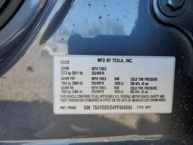 2023 Tesla Model Y