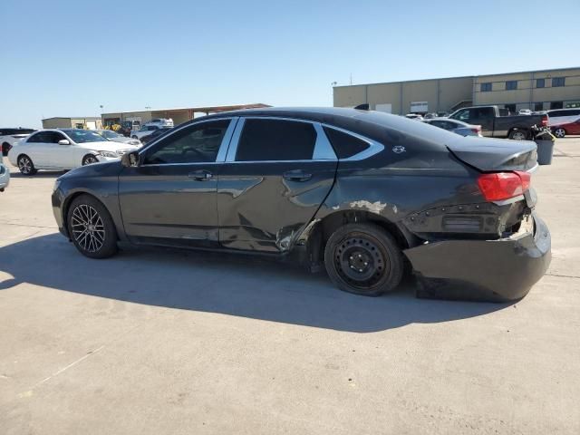 2014 Chevrolet Impala LS