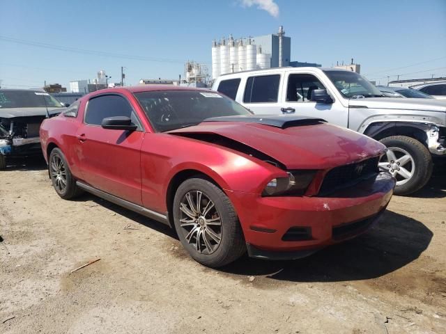 2011 Ford Mustang