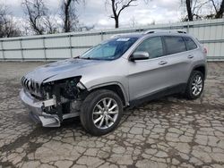 2018 Jeep Cherokee Limited for sale in West Mifflin, PA