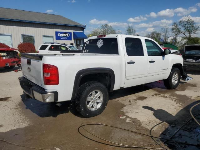 2009 Chevrolet Silverado K1500 LT