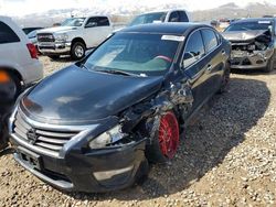 Nissan Altima 2.5 Vehiculos salvage en venta: 2014 Nissan Altima 2.5