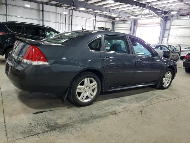 2011 Chevrolet Impala LT