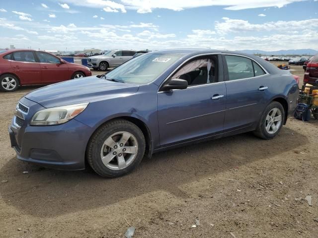 2013 Chevrolet Malibu LS