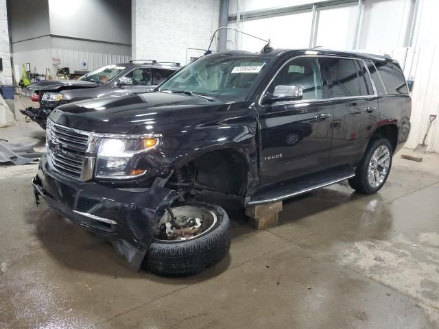 2016 Chevrolet Tahoe K1500 LTZ