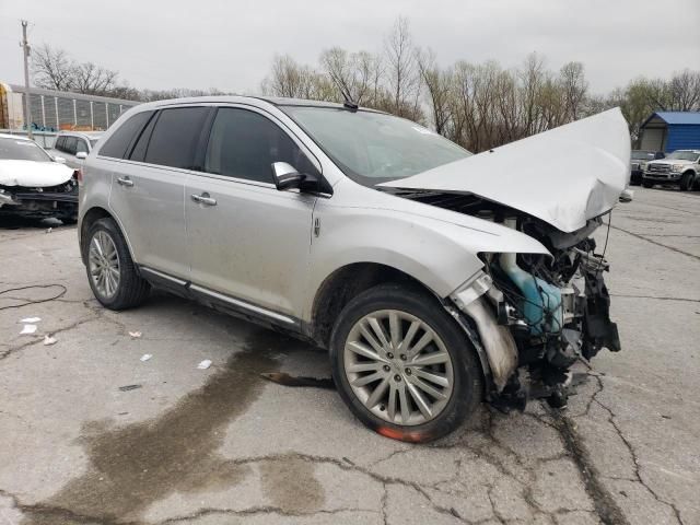 2012 Lincoln MKX