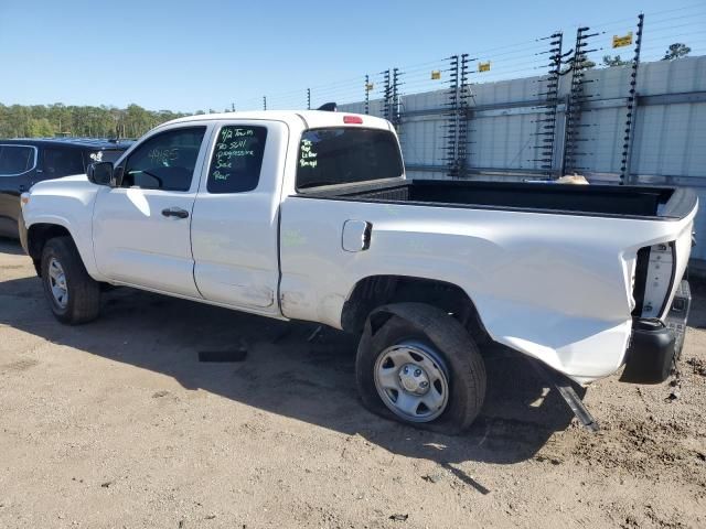 2022 Toyota Tacoma Access Cab