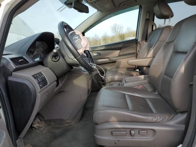 2014 Honda Odyssey EXL