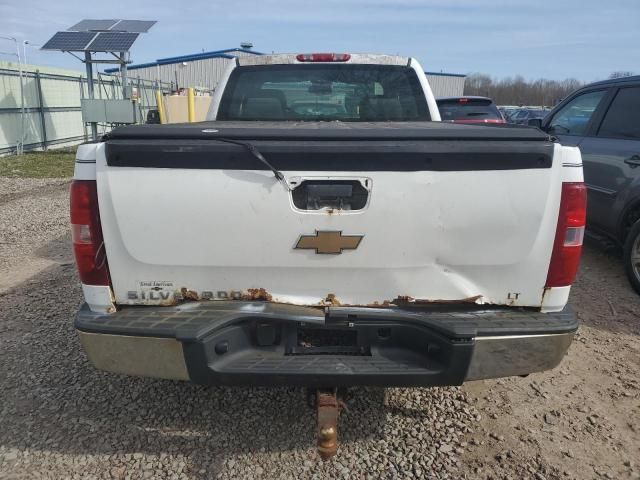 2007 Chevrolet Silverado K1500