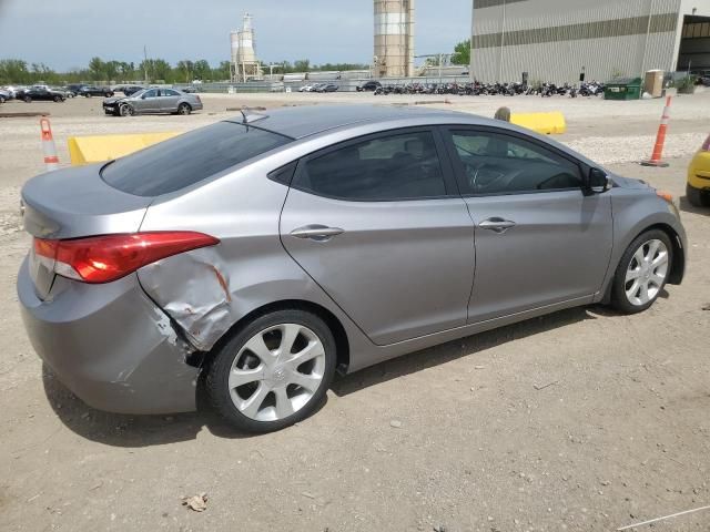 2011 Hyundai Elantra GLS