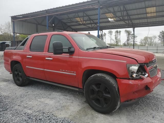 2009 Chevrolet Avalanche C1500 LTZ