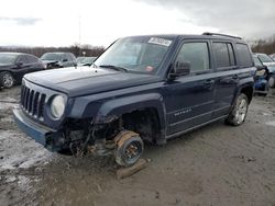 2014 Jeep Patriot Latitude en venta en Duryea, PA