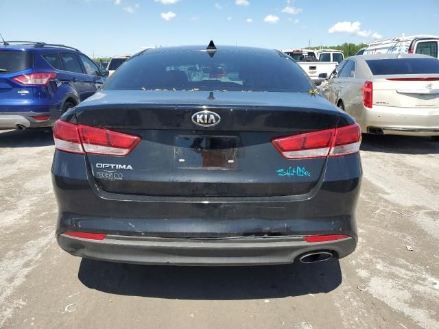 2016 KIA Optima LX