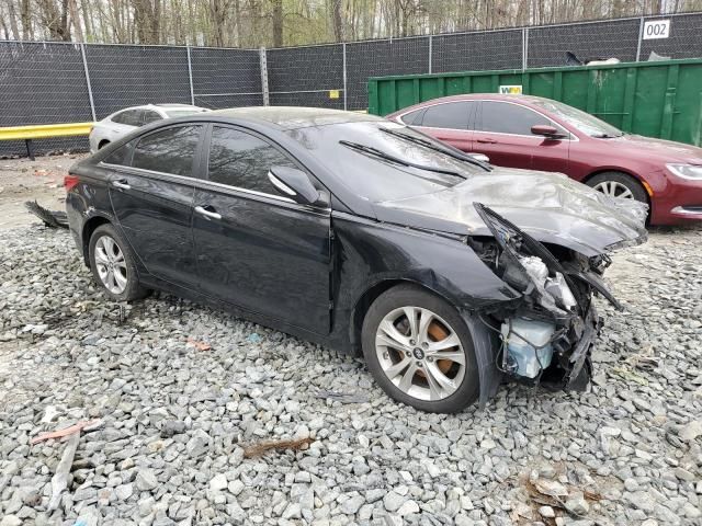 2013 Hyundai Sonata SE