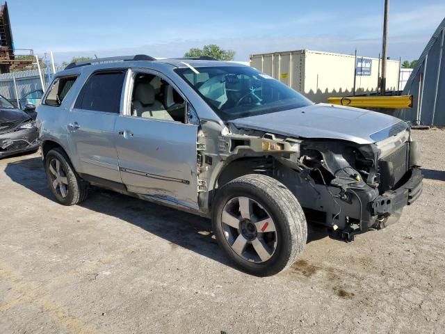 2011 GMC Acadia SLT-1