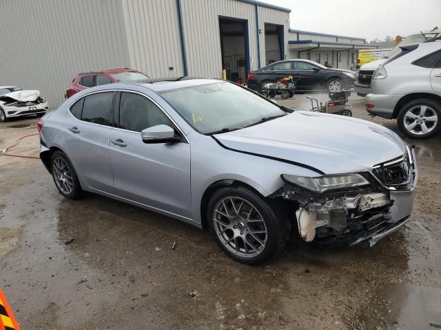 2015 Acura TLX Tech