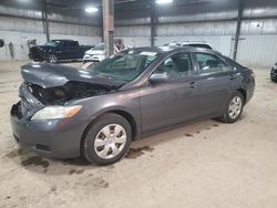 Vehiculos salvage en venta de Copart Des Moines, IA: 2008 Toyota Camry CE