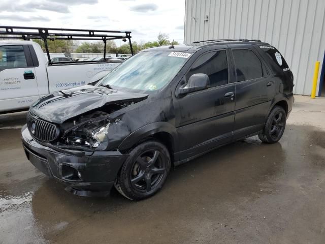 2005 Buick Rendezvous CX