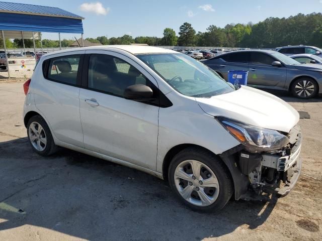 2021 Chevrolet Spark LS