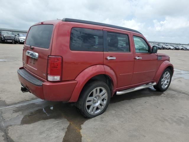 2008 Dodge Nitro R/T