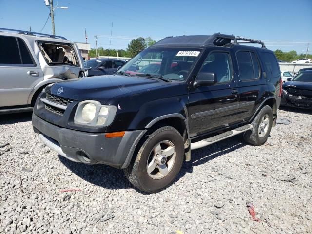 2004 Nissan Xterra XE