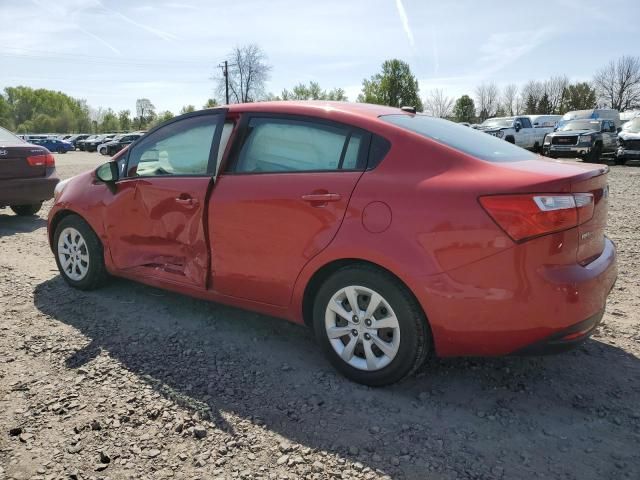 2012 KIA Rio LX