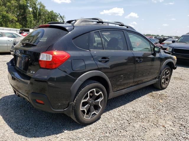 2015 Subaru XV Crosstrek 2.0 Limited