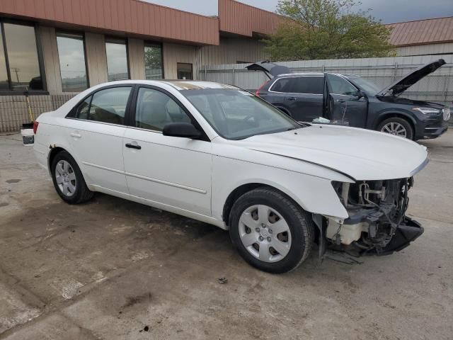 2009 Hyundai Sonata GLS