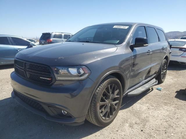 2015 Dodge Durango R/T