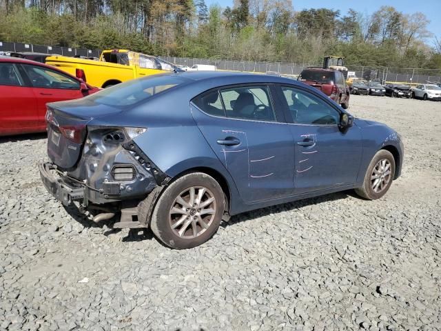 2015 Mazda 3 Touring