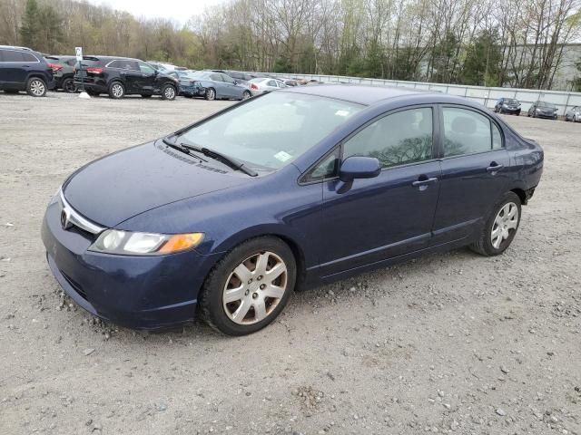 2007 Honda Civic LX