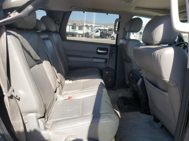 2010 Toyota Sequoia Limited