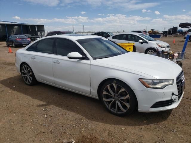 2015 Audi A6 Premium Plus