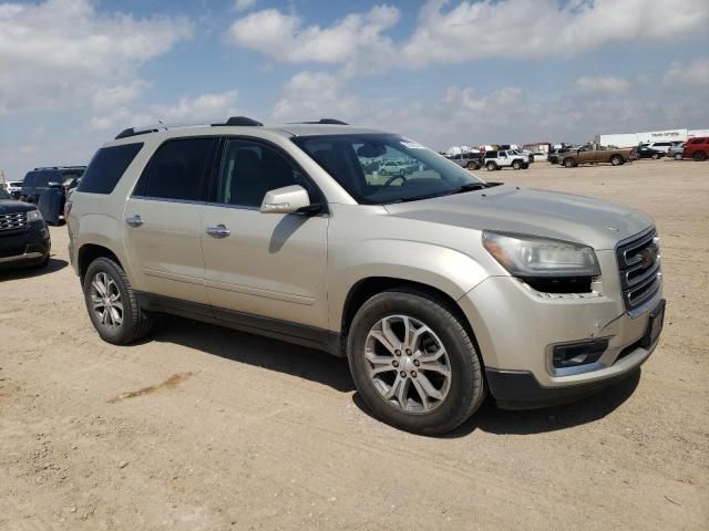 2015 GMC Acadia SLT-2