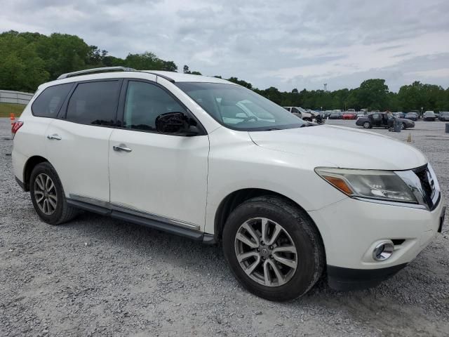 2013 Nissan Pathfinder S