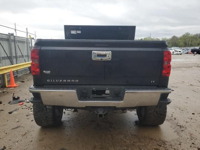 2014 Chevrolet Silverado K1500 LT