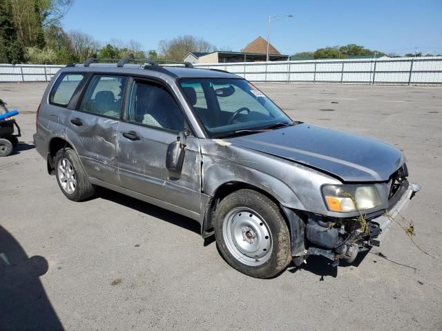 2005 Subaru Forester 2.5XS