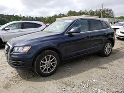 Audi salvage cars for sale: 2011 Audi Q5 Premium