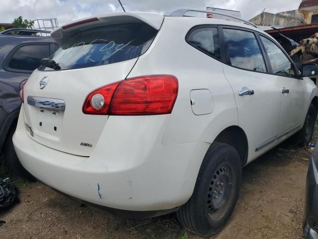 2014 Nissan Rogue Select S