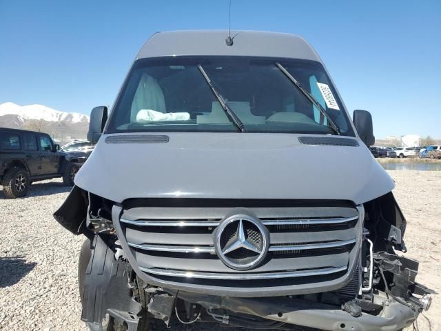 2023 Mercedes-Benz Sprinter 2500