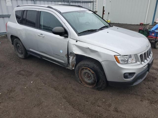 2012 Jeep Compass