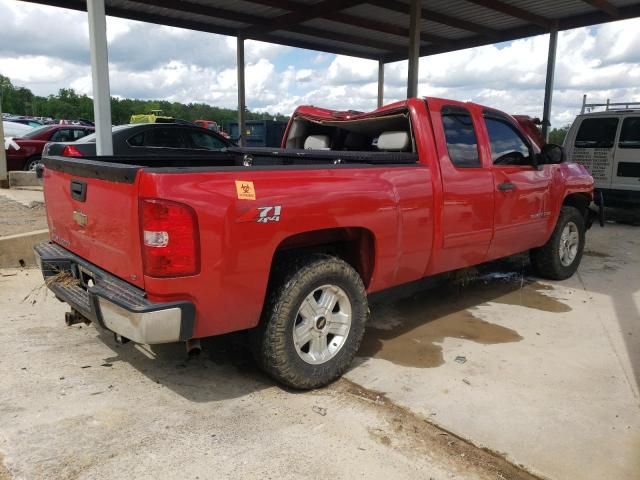 2009 Chevrolet Silverado K1500 LT