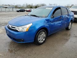 Ford Vehiculos salvage en venta: 2010 Ford Focus SE