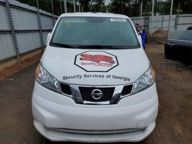 2019 Nissan NV200 2.5S