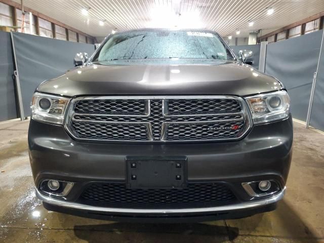 2014 Dodge Durango Citadel