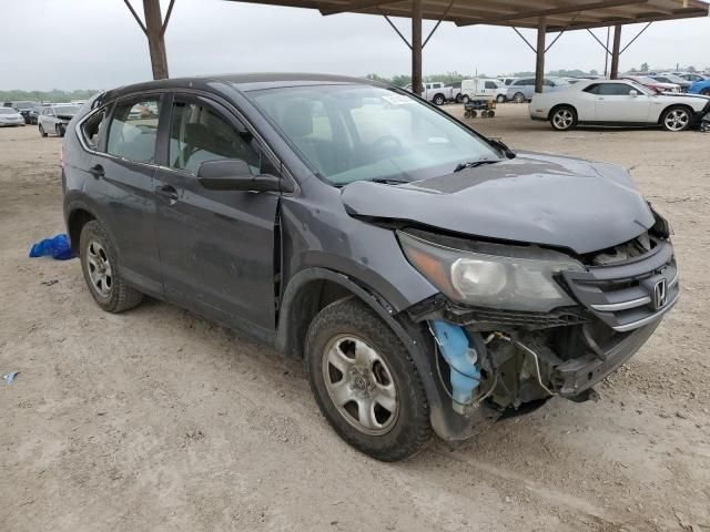 2013 Honda CR-V LX