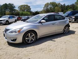 Nissan Altima 2.5 Vehiculos salvage en venta: 2015 Nissan Altima 2.5