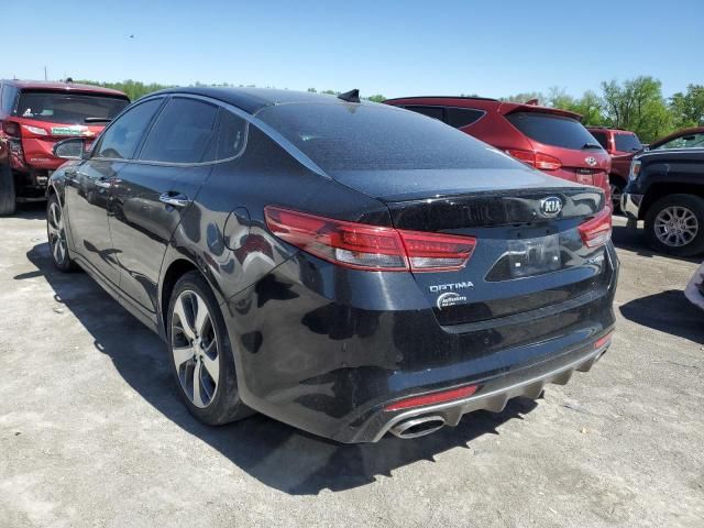 2017 KIA Optima SX